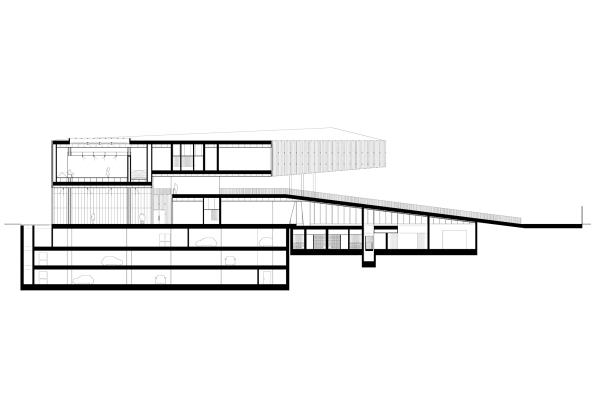 Fondazione MAST, Bologna, Studio Labics