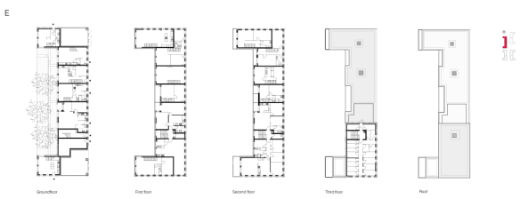 IBA Hamburg 2013, Wohnungsbau, LAN Architecture, Baugruppe