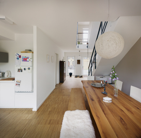 IBA Hamburg 2013, Wohnungsbau, LAN Architecture, Baugruppe