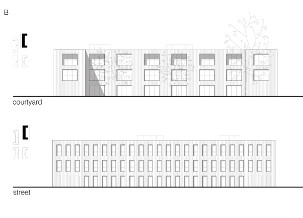IBA Hamburg 2013, Wohnungsbau, LAN Architecture, Baugruppe