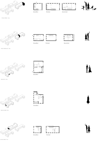 IBA Hamburg 2013, Wohnungsbau, LAN Architecture, Baugruppe