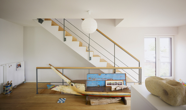 IBA Hamburg 2013, Wohnungsbau, LAN Architecture, Baugruppe