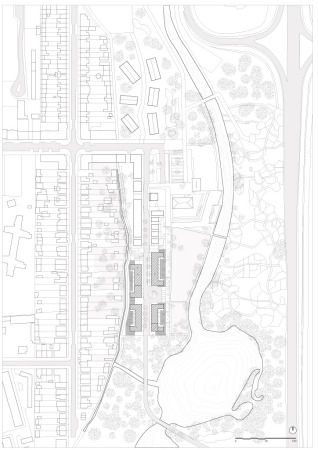 IBA Hamburg 2013, Wohnungsbau, LAN Architecture, Baugruppe