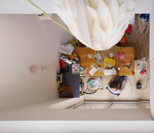 IBA Hamburg 2013, Wohnungsbau, LAN Architecture, Baugruppe