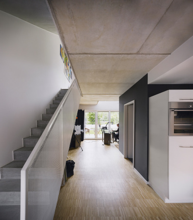 IBA Hamburg 2013, Wohnungsbau, LAN Architecture, Baugruppe