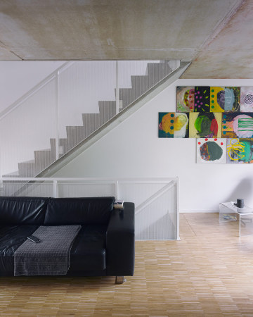 IBA Hamburg 2013, Wohnungsbau, LAN Architecture, Baugruppe