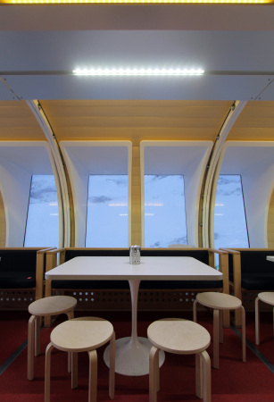 ko-Hotel, Elbrus, Kaukasus, Russland, LEAPfactory