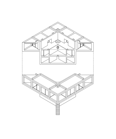 Erstes Solo House in Spanien fertig