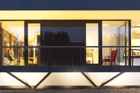 4a Architekten; Einfamilienhaus; Umbau; Moskau; Wohnhaus; Modernisierung; Haus N