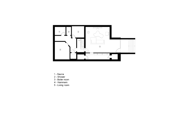 4a Architekten; Einfamilienhaus; Umbau; Moskau; Wohnhaus; Modernisierung; Haus N