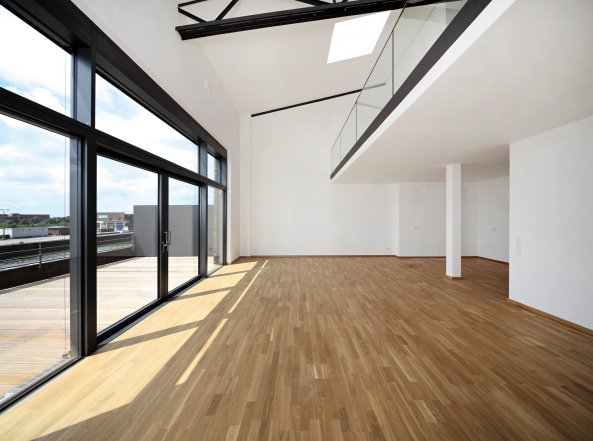 Oldtimer-Zentrum in Bremen von Westphal Architekten