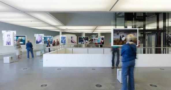 Museumserweiterung von Bierman Henket