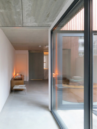 Wohnungsbau, Holzhaus, M3H architecten, Amsterdam, Niederlande