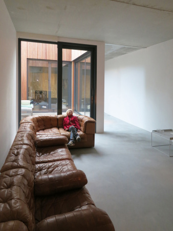 Wohnungsbau, Holzhaus, M3H architecten, Amsterdam, Niederlande