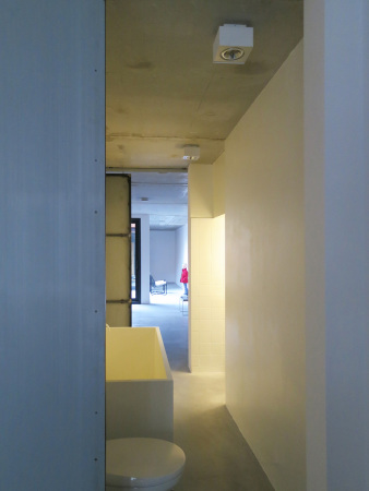 Wohnungsbau, Holzhaus, M3H architecten, Amsterdam, Niederlande