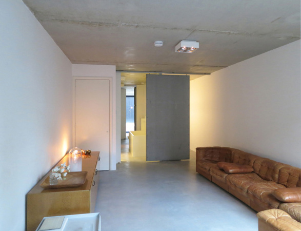 Wohnungsbau, Holzhaus, M3H architecten, Amsterdam, Niederlande