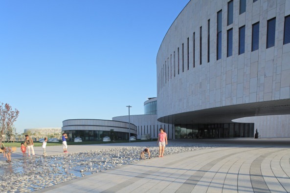 Samaranch-Museum in China