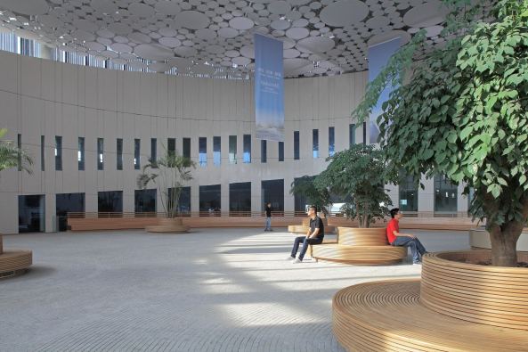 Samaranch-Museum in China