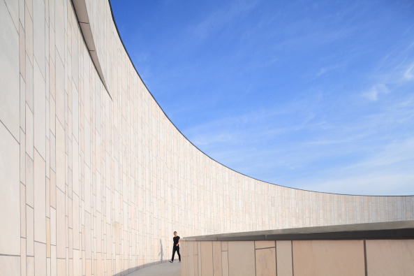 Samaranch-Museum in China