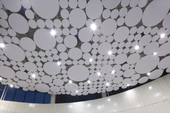 Samaranch-Museum in China