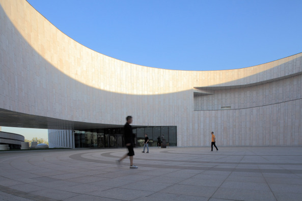 Samaranch-Museum in China