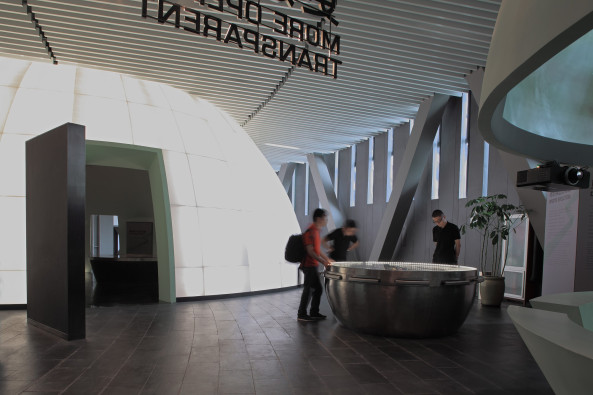 Samaranch-Museum in China