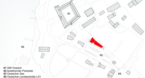 Brgerservicezentrum Ossiach, Share architects