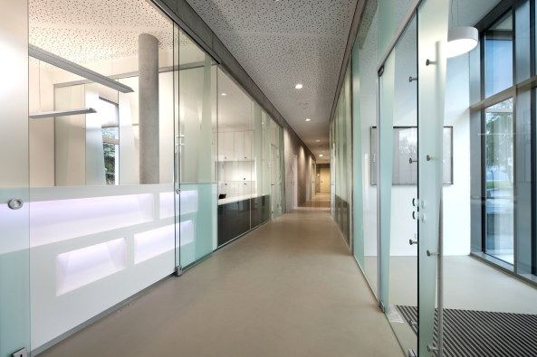 Brgerservicezentrum Ossiach, Share architects