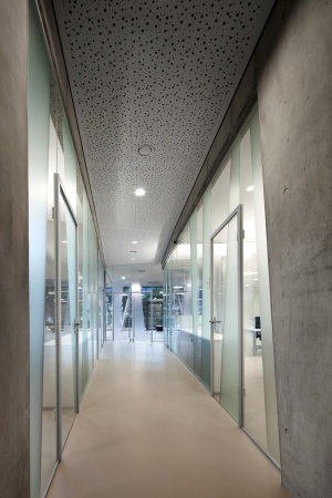 Brgerservicezentrum Ossiach, Share architects