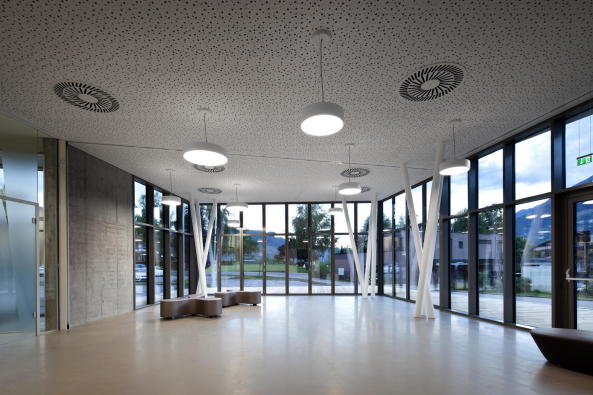 Brgerservicezentrum Ossiach, Share architects