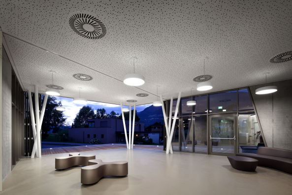Brgerservicezentrum Ossiach, Share architects