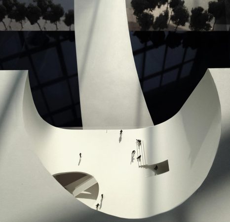 Steven Holl baut Kulturzentrum in China