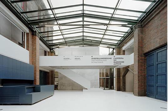 Kunstmuseum in Cottbus eröffnet