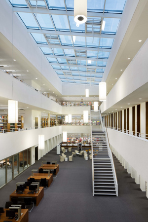 Neuer Hochschulcampus in Fulda