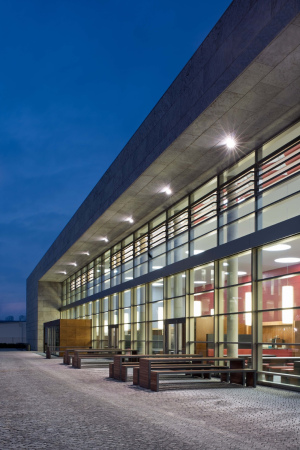 Neuer Hochschulcampus in Fulda