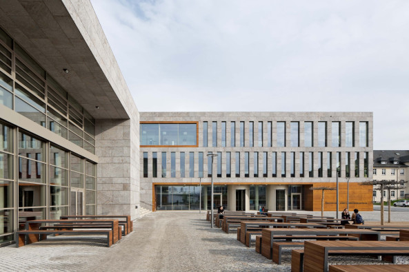 Neuer Hochschulcampus in Fulda