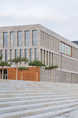 Neuer Hochschulcampus in Fulda