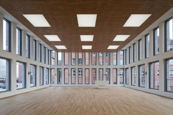 Neuer Hochschulcampus in Fulda