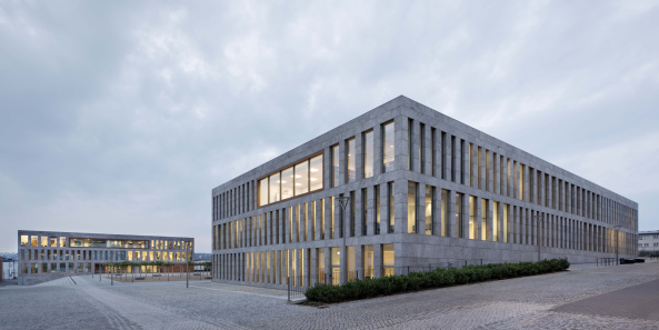 Neuer Hochschulcampus in Fulda