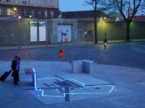 Kunstprojekt fr Stasi-Gedenksttte in Berlin