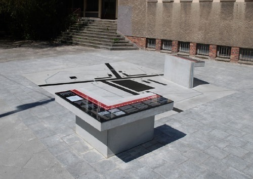 Kunstprojekt fr Stasi-Gedenksttte in Berlin
