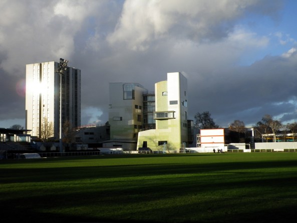 Conservatoire  rayonnement rgional (CRR) de musique et de danse et Espace culturel transdisciplinaire (ECT) Aubervilliers, La Courneuve, Franois CHOCHON et Laurent PIERRE architectes
