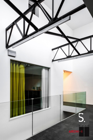 Gemeindezentrum Zwevegem, Buro II & Archi+I