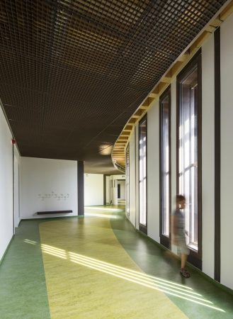 Schulzentrum in Bordeaux