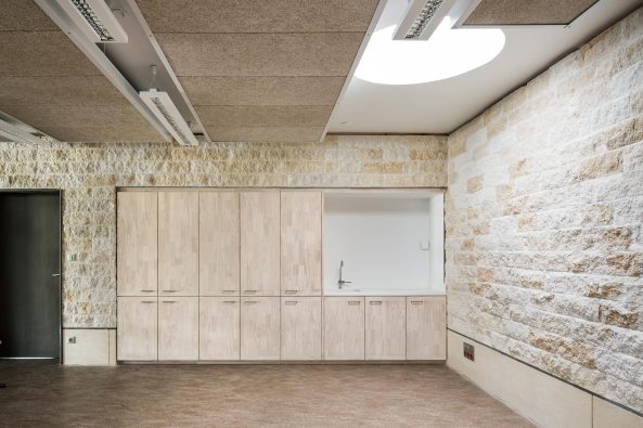 Schulzentrum in Bordeaux