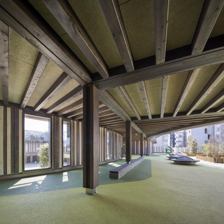 Schulzentrum in Bordeaux