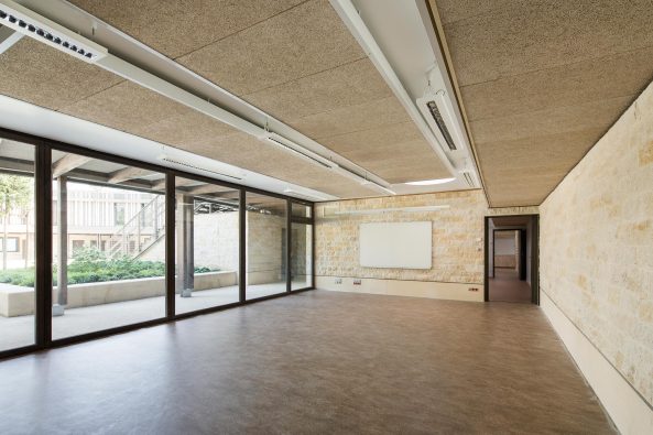 Schulzentrum in Bordeaux