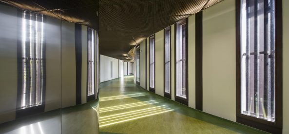 Schulzentrum in Bordeaux