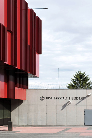 Justizzentrum Eisenstadt, YF Architekten