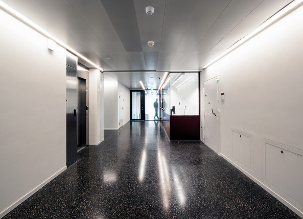 Justizzentrum Eisenstadt, YF Architekten